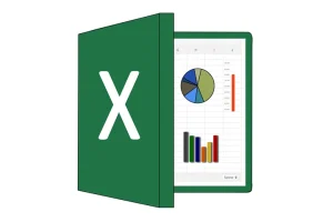 Cara Menghilangkan Garis Biru di Excel