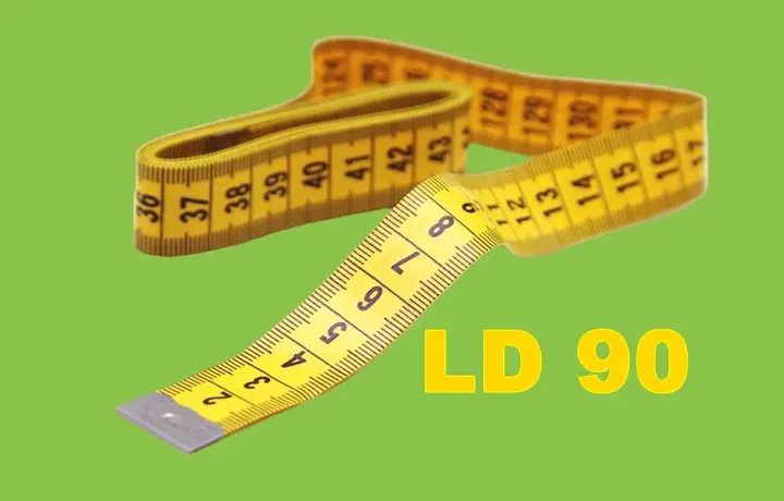 Lingkar Dada LD 90 Untuk Berat Badan BB Berapa Lingkar Dada LD 90 Untuk Berat Badan BB Berapa