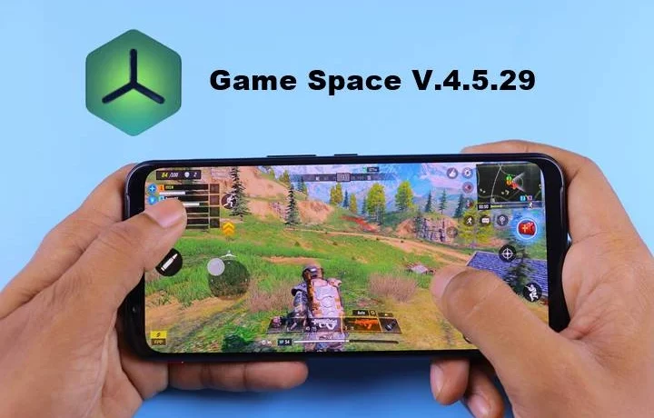 Download Game Space Realme C11 APK Android 10 / 11 Terbaru