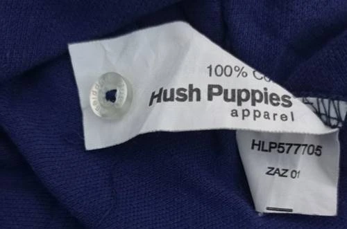Cek Label / Tag Kaos Hush Puppies Original