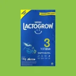 Review Susu Lactogrow 3: Kandungan, Manfaat, Kelebihan dan Kekurangan
