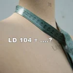 LD (Lingkar Dada) 104 cm muat untuk BB (Berat Badan) berapa dan termasuk ukuran (Size) apa