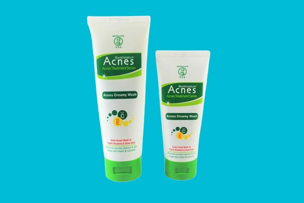 Review acnes creamy wash dari mulai untuk umur berapa, efek samping, pengalaman penggunaan dan cara menggunakannya dengan benar