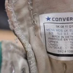 Converse Made In Vietnam Ori atau Tidak