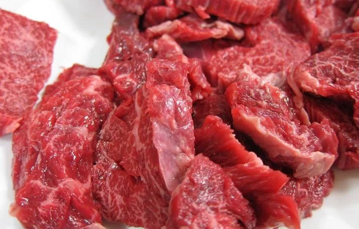 berapa kilo daging untuk 50 orang