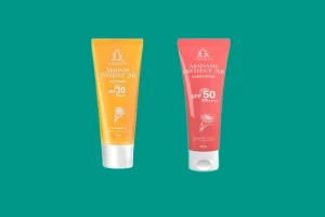 Sunscreen Madame Gie Untuk Umur Berapa dan Untuk Kulit Apa Lengkap Dengan Kandungan Bahan SPF 30 & spf 50