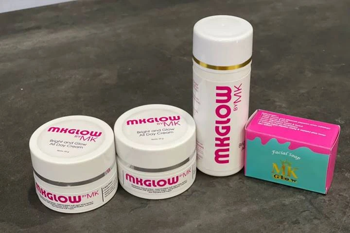 MK Glow Skincare Aman atau Tidak, Apakah Sudah BPOM, Tidak Mengandung Merkuri serta Perbedaan Produk Asli dan Palsu.