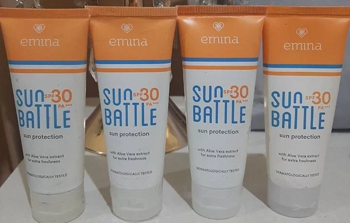 Efek Samping Sunscreen Emina & Untuk Umur Berapa?