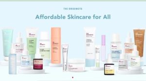 Mengenal Skincare The Originote Jenis dan Manfaatnya