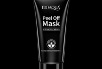 Bioaqua Peel off Mask