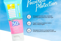 Animate Instant Glow Sunscreen 5 Protection
