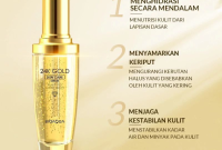 Bioaqua 24K Gold Skin Care Serum