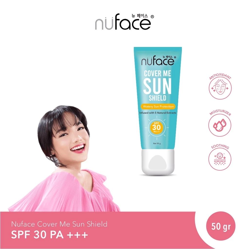 skincare nuface