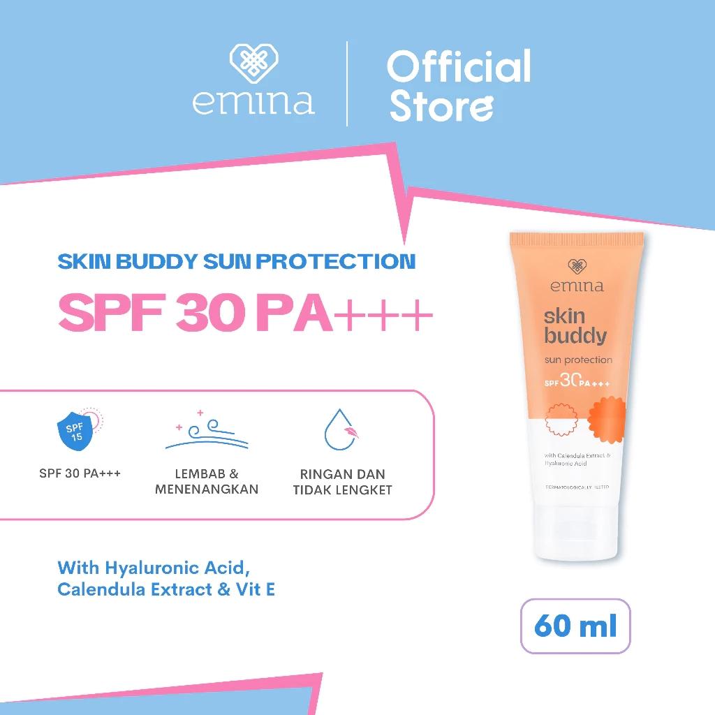 Emina Skin Buddy Sun Protection SPF 30 PA+++