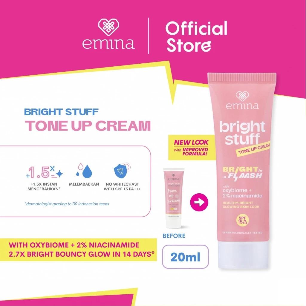 Emina Bright Stuff Tone Up Cream