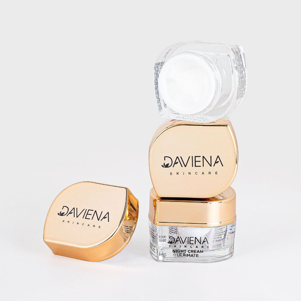 Daviena Night Cream Gold