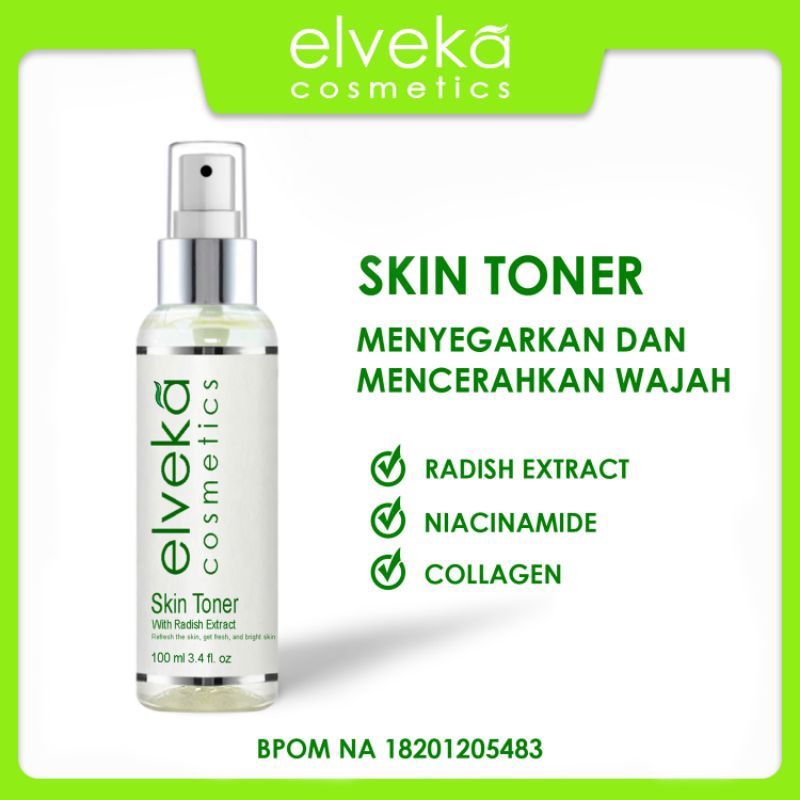 elveka skincare