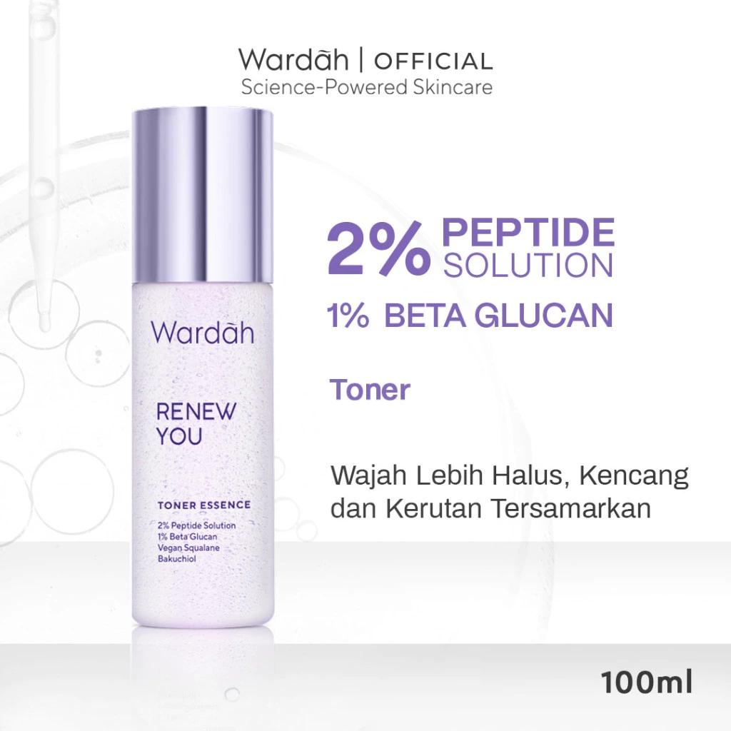 Wardah Renew You Toner Essence