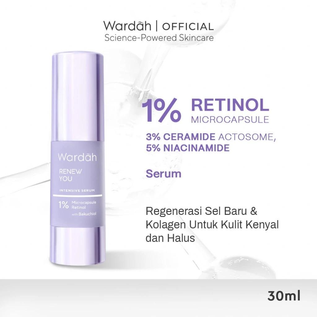 Wardah Renew You Anti Aging Intensive Serum