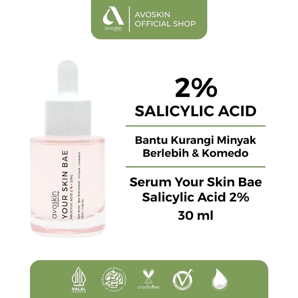 Avoskin Your Skin Bae Salicylic Acid