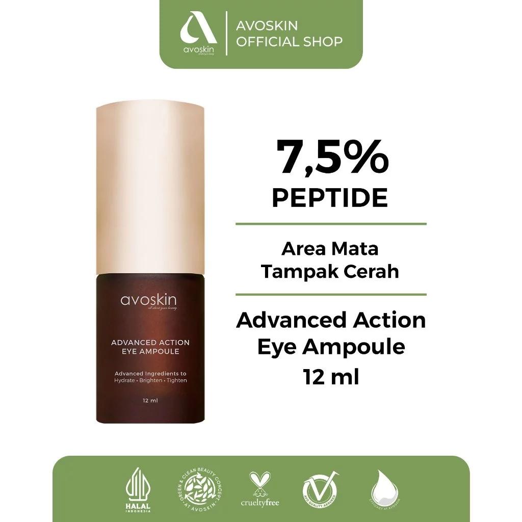 Avoskin Advanced Action Eye Ampoule