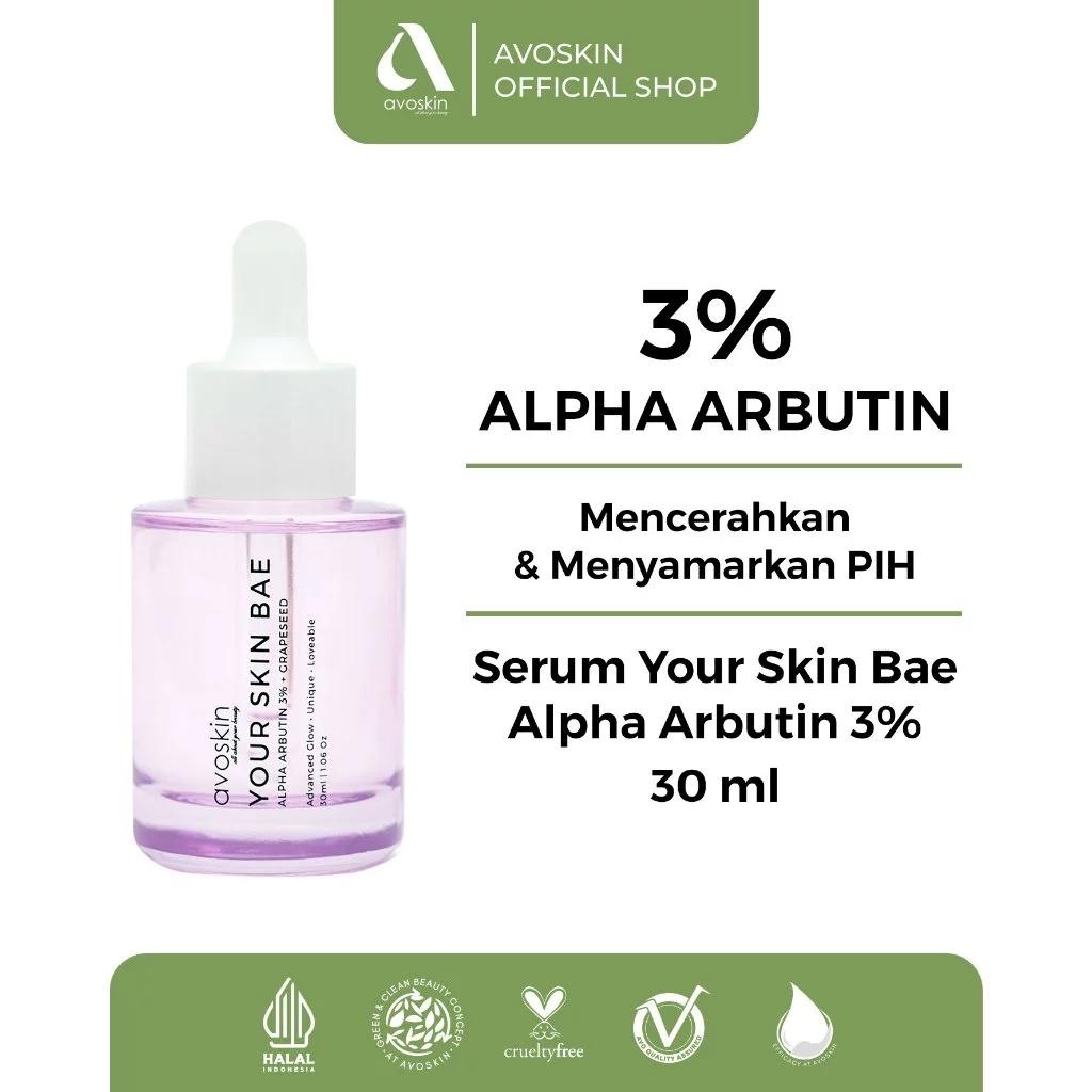 Avoskin Your Skin Bae Alpha Arbutin