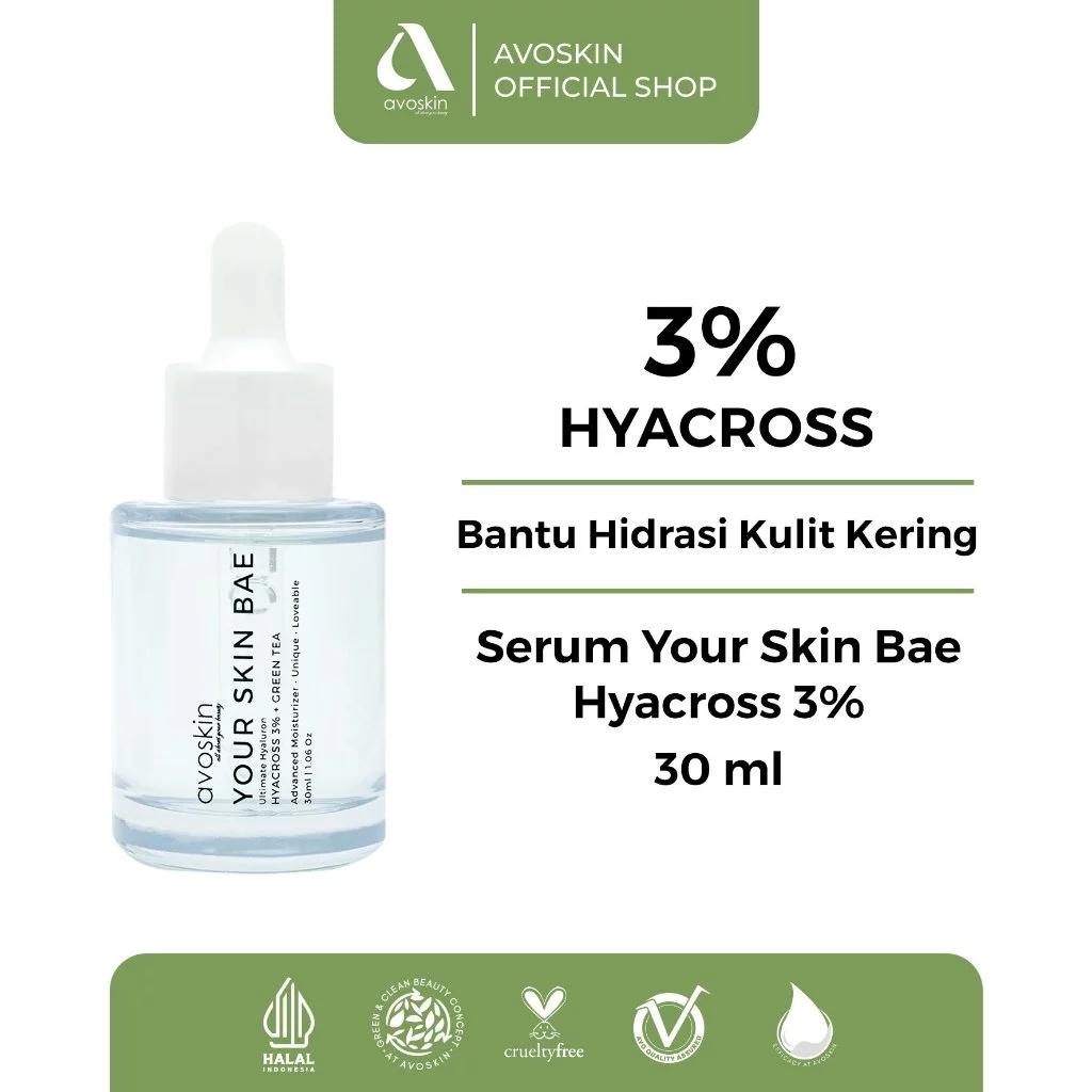 Avoskin Your Skin Bae Hyacross