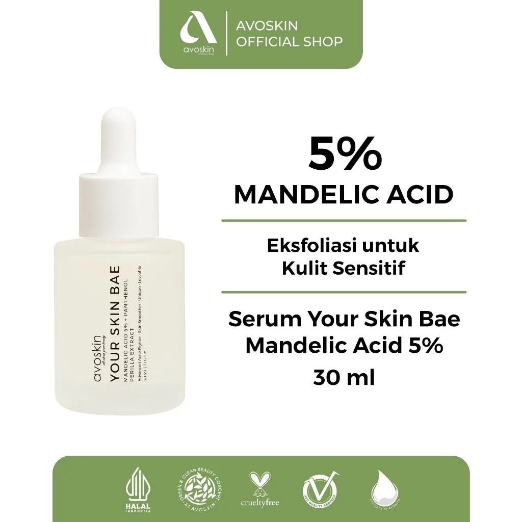 Avoskin Your Skin Bae Mandelic Acid