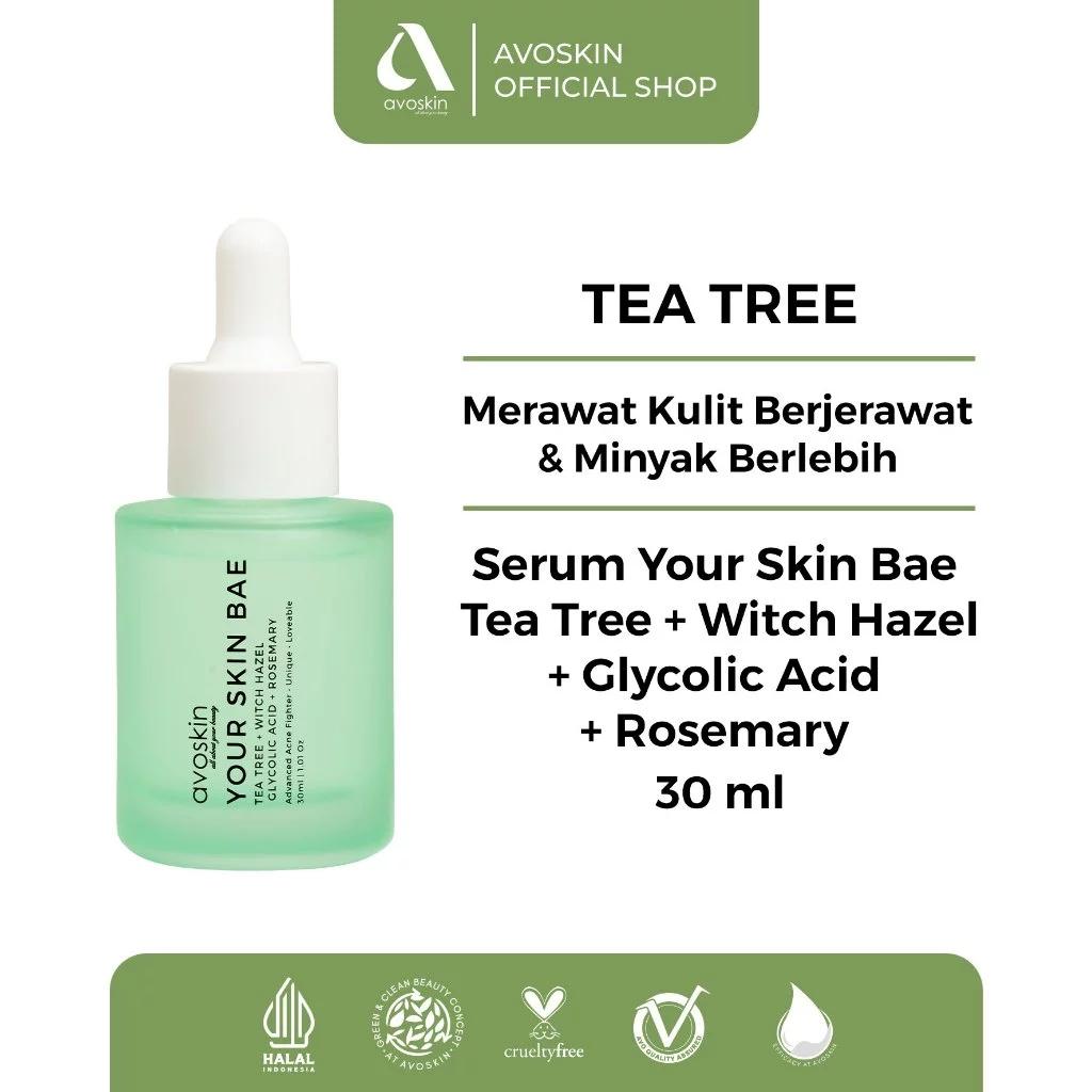 Avoskin Your Skin Bae Tea Tree