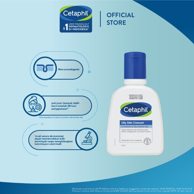 Skincare Cetaphil