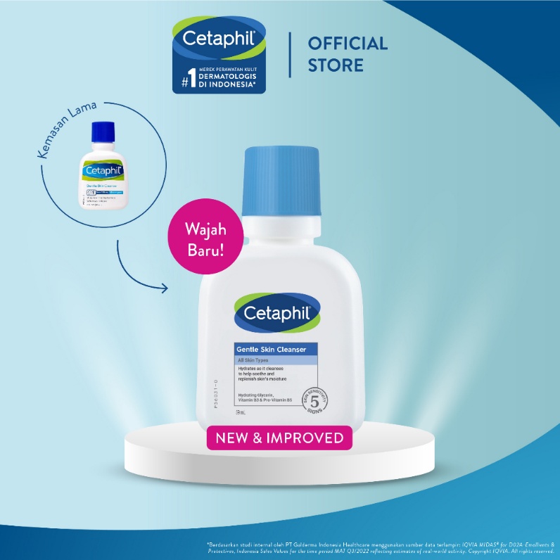 Skincare Cetaphil