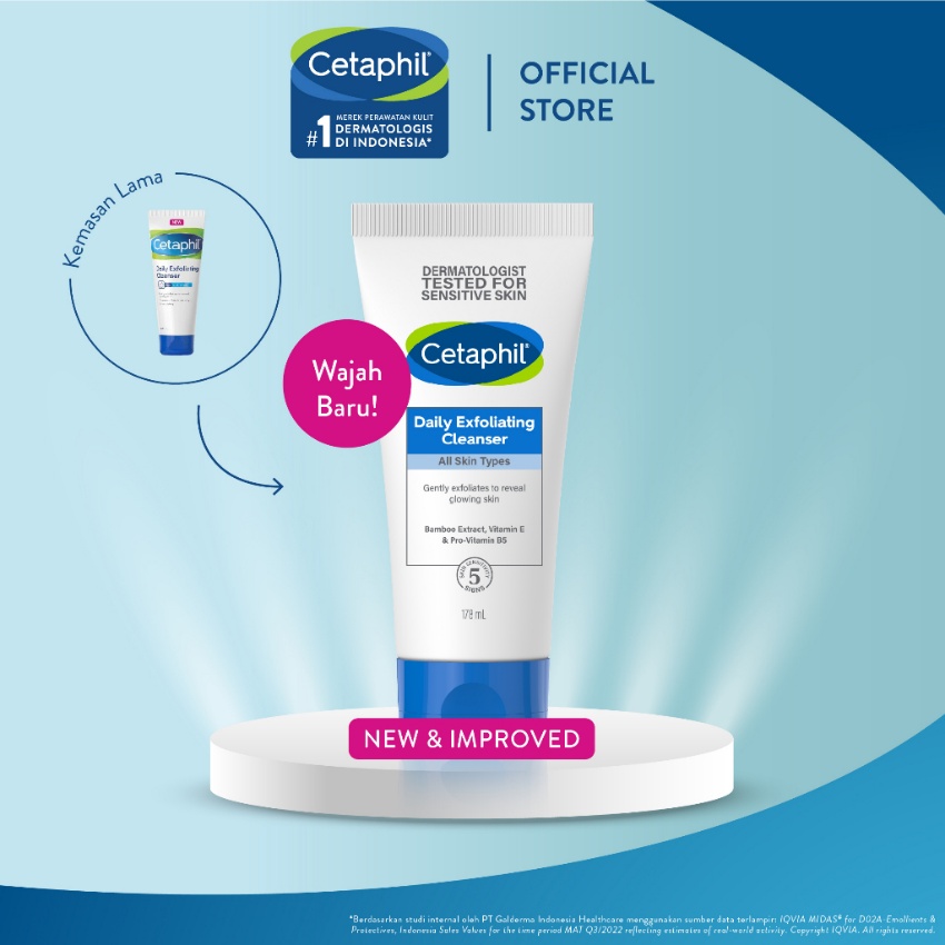 Skincare Cetaphil