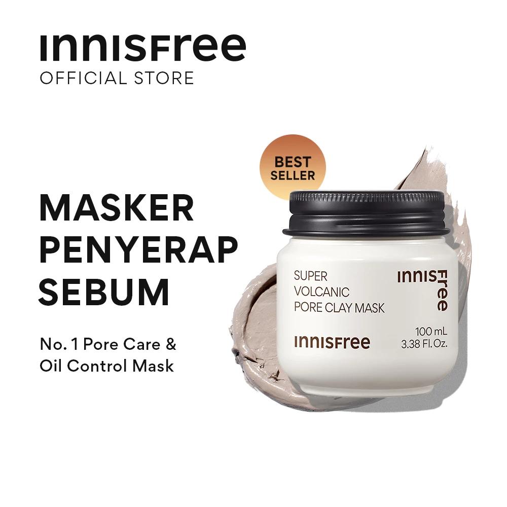 Innisfree Super Volcanic Pore Clay Mask