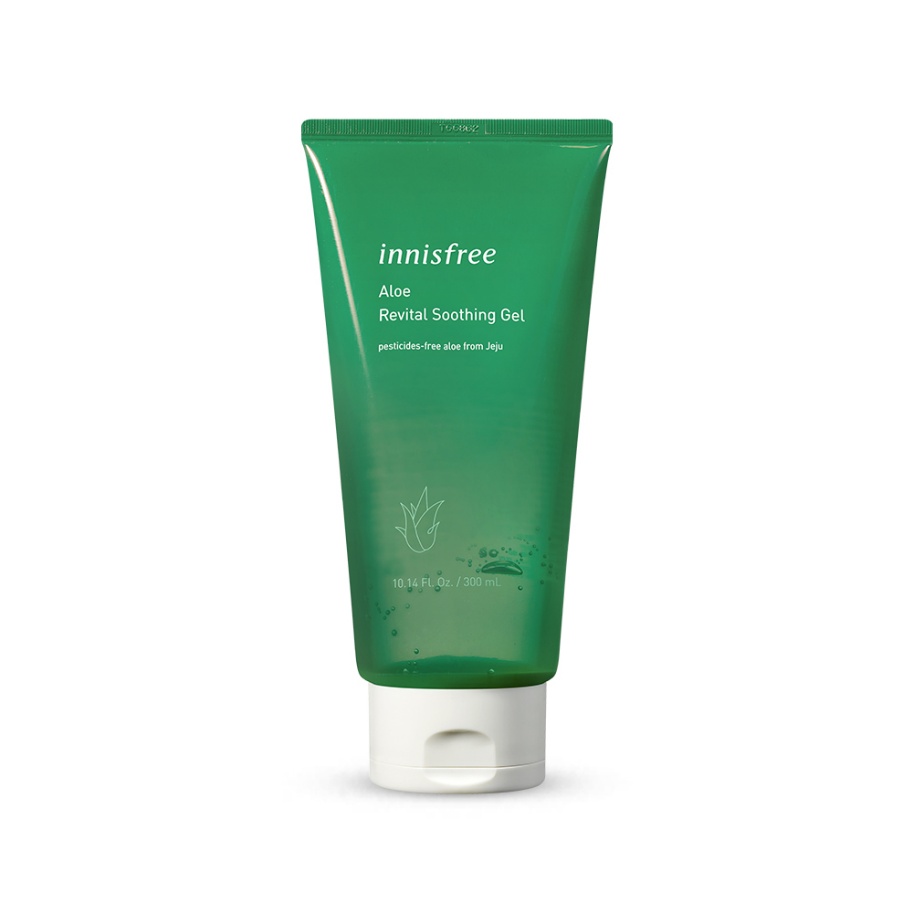 Aloe Revital Soothing Gel