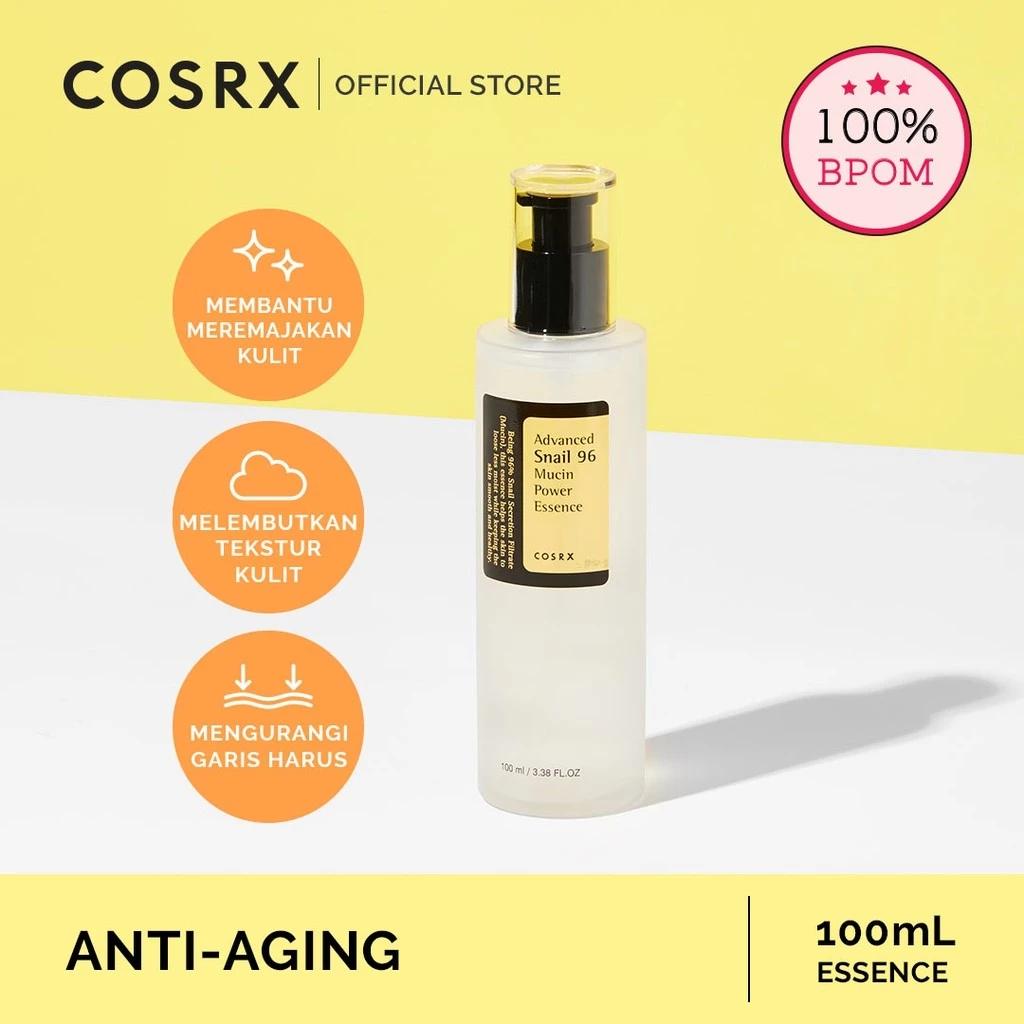 COSRX Advance Snail Mucin 96 Power Essence