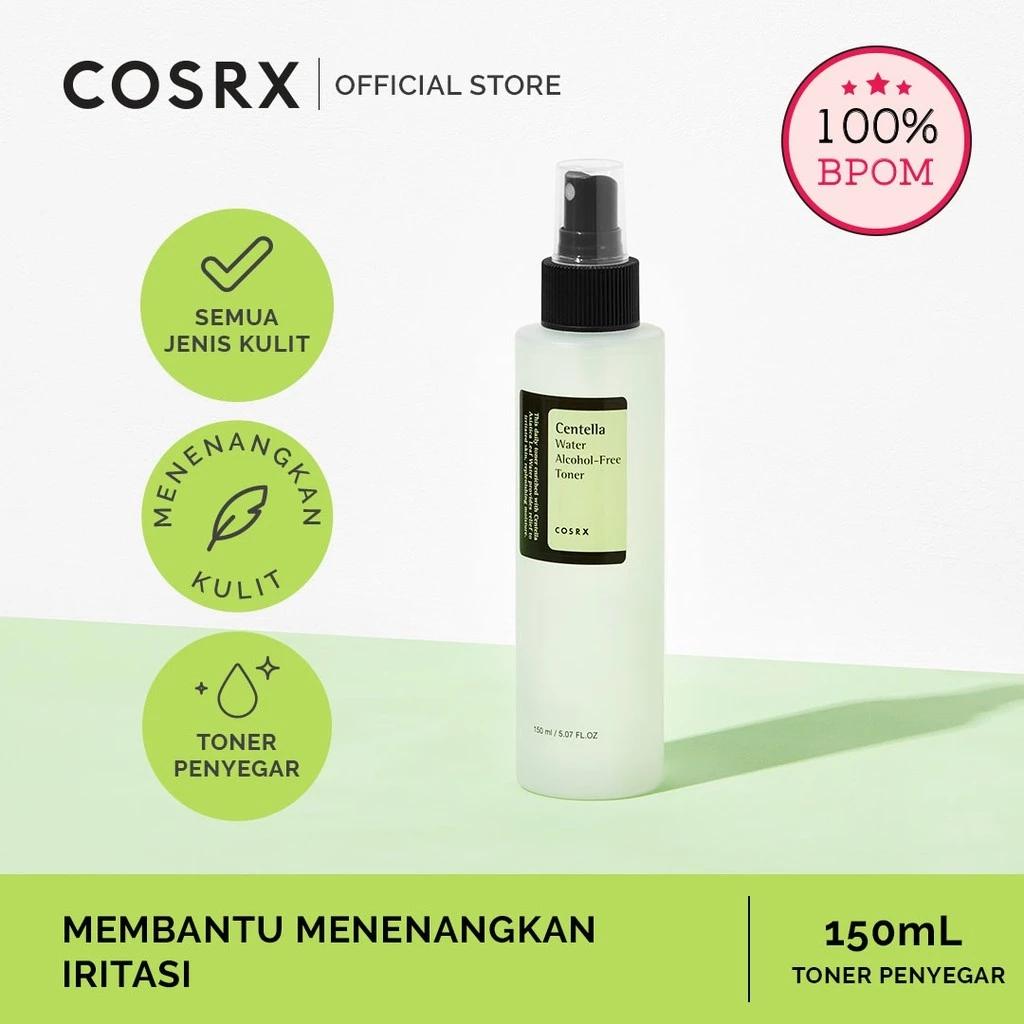 COSRX Centella Water Alcohol-Free Toner