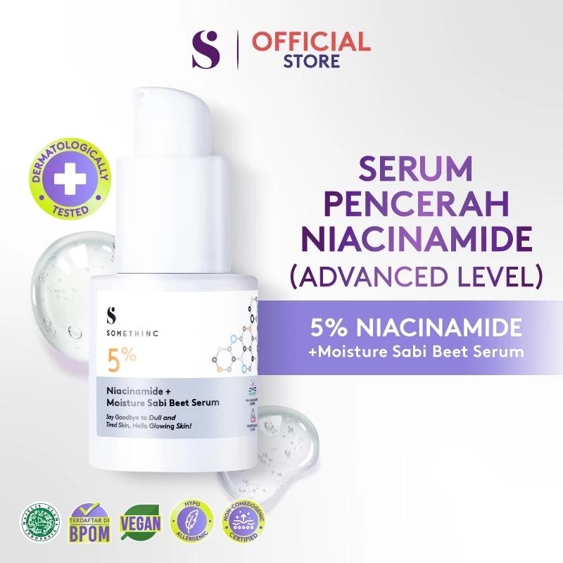 Somethinc 5% Niacinamide + Moisture Sabi Beet