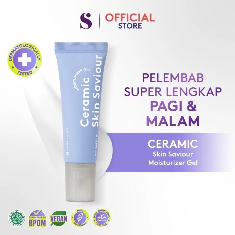 Somethinc Ceramic Skin Saviour Moisturizer Gel