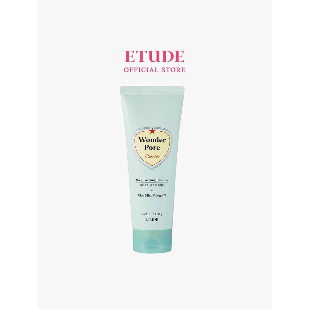 Etude Wonder Pore Cleanser