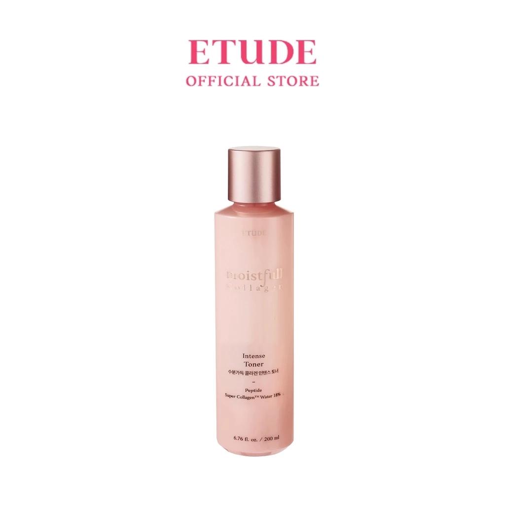 Etude Moistfull Collagen Intense Facial Toner