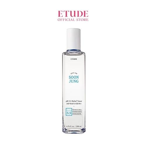 Etude Soon Jung pH 5.5 Relief Toner