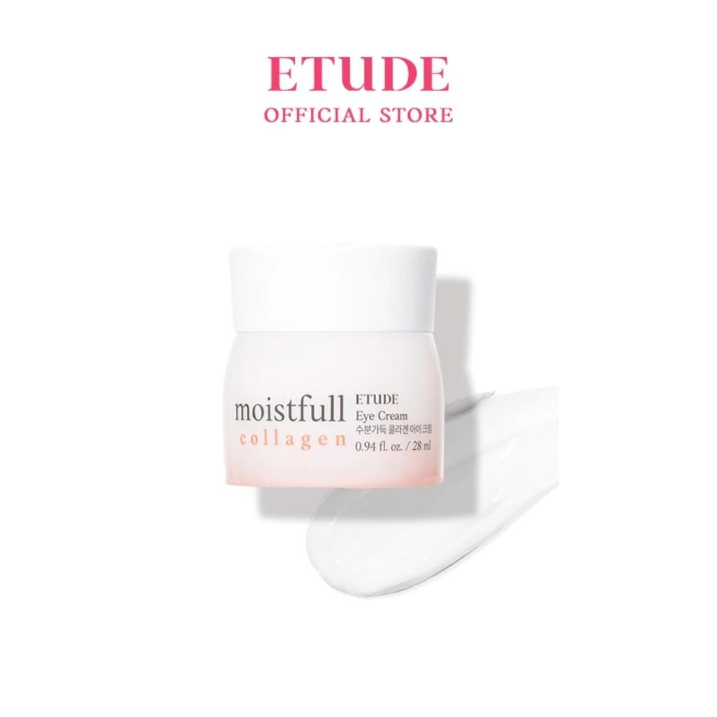 Etude Moistfull Collagen - Eye Cream