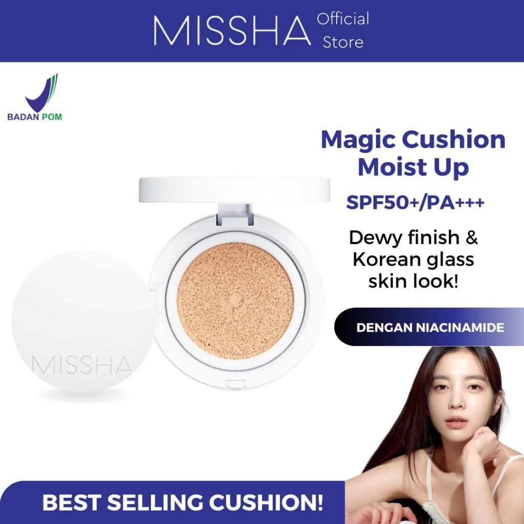 Missha Magic Cushion Moist Up SPF 50 PA+++