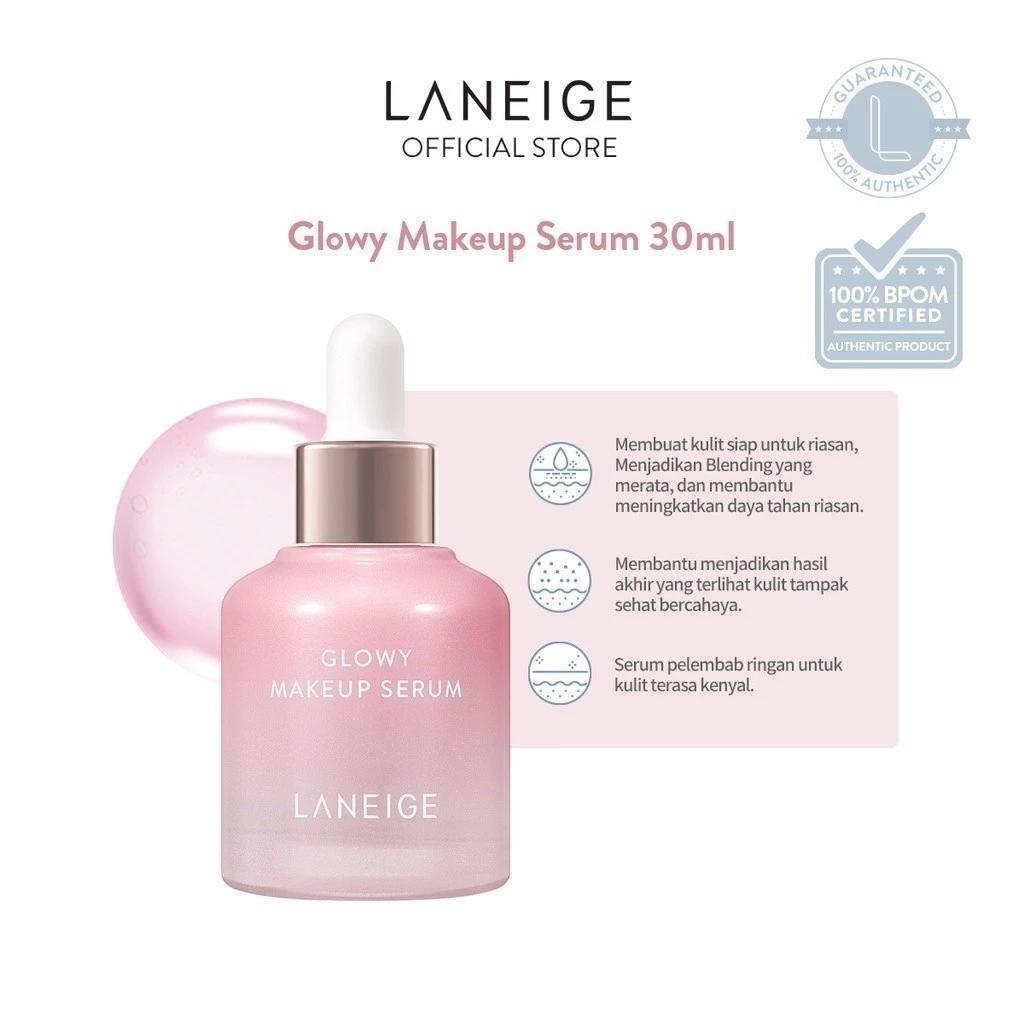 Laneige Glowy Makeup Serum