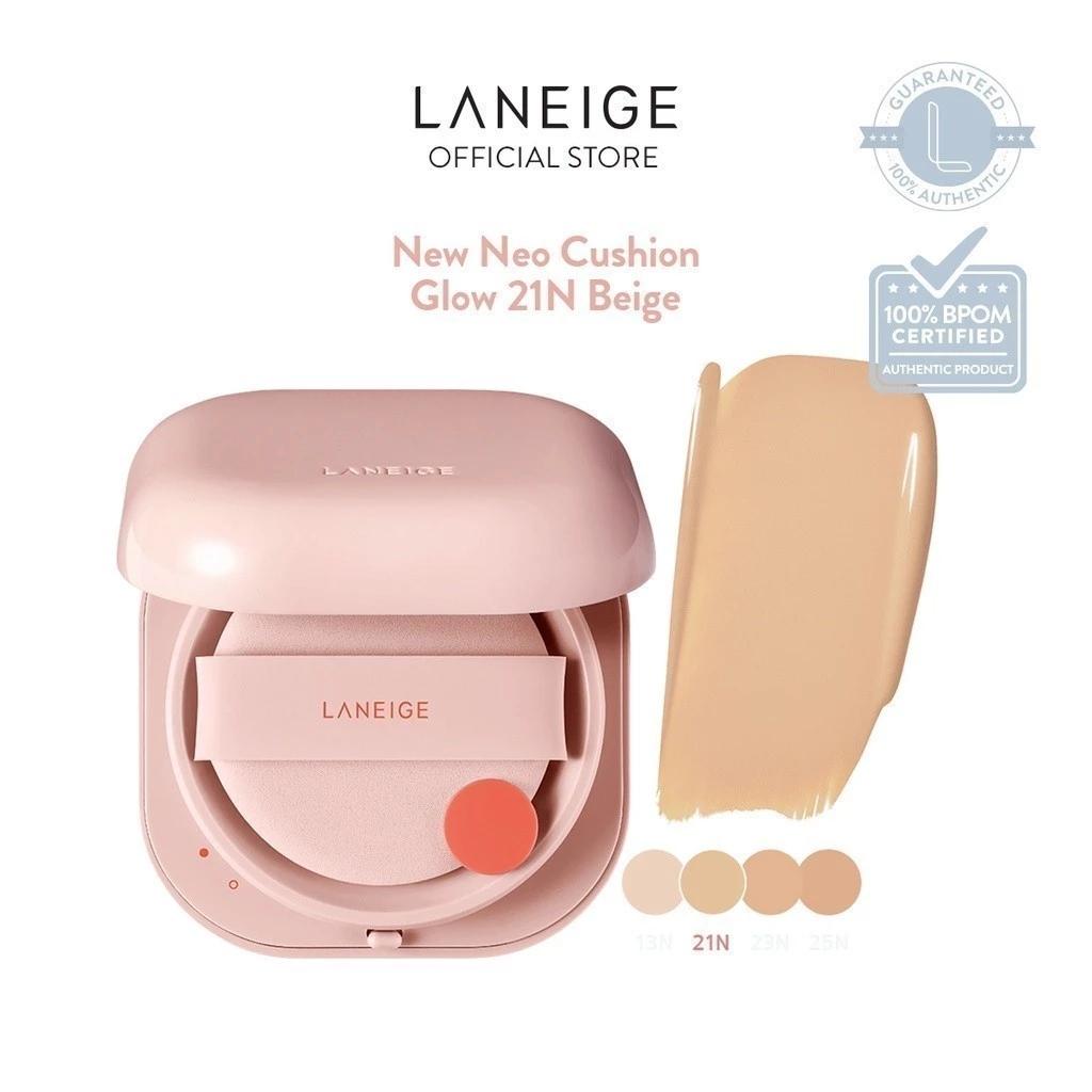 Laneige Neo Cushion Glow 21N Beige