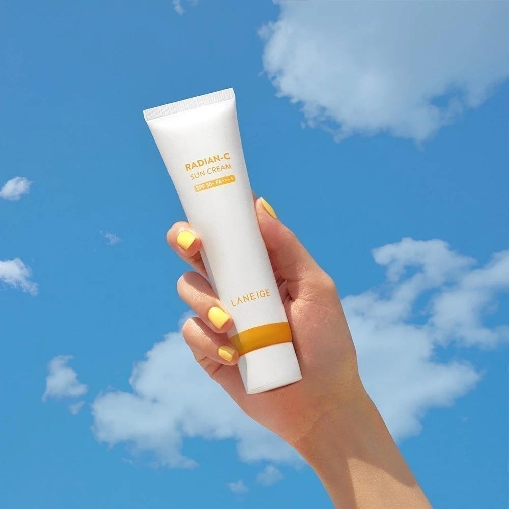 Laneige Radian-C Sun Cream SPF 50+