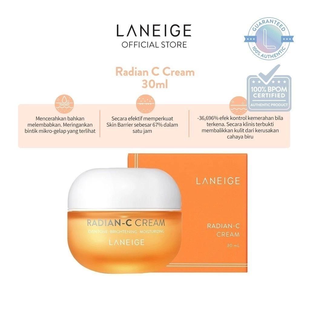 Laneige Radian-C Cream