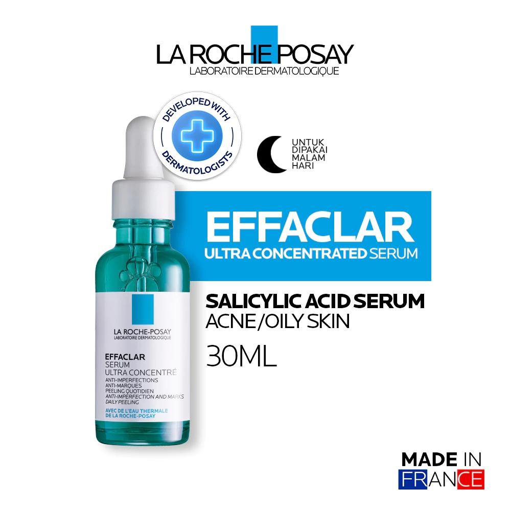 La Roche Posay Effaclar Salicylic Acid