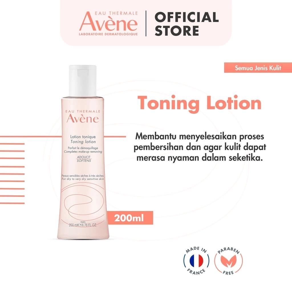 Avene Toning Lotion