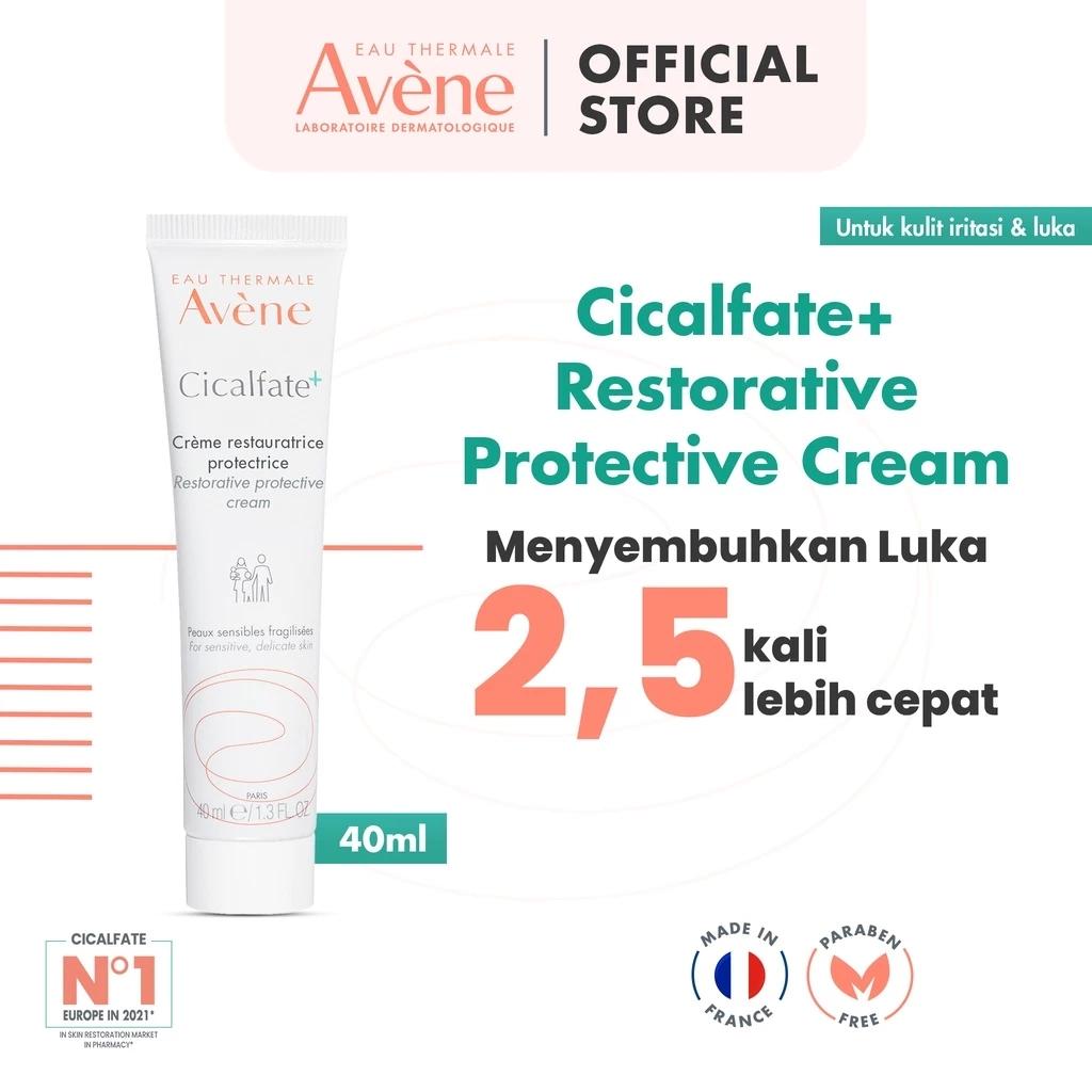 Avene Cicalfate+ Restorative Protective Cream